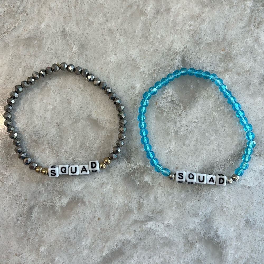 Friendship Bracelets